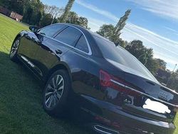 Schwarz Gebraucht 2018 Audi A6 Limousine | 25.750 € (Etwas zu teuer)