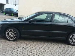 Schwarz Gebraucht 2004 Volvo S60 Limousine | 1.850 € (Guter Preis)