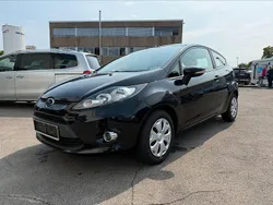 Schwarz Gebraucht 2012 Ford Fiesta Champions Edition Kleinwagen | 4.700 € (Fairer Preis)