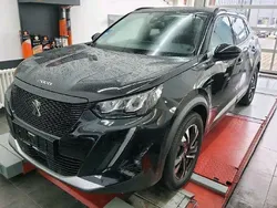 Schwarz Gebraucht 2021 Peugeot e-2008 Allure SUV | 17.590 € (Guter Preis)