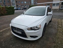 Weiß Gebraucht 2011 Mitsubishi Lancer Sportback Limousine | 4.000 € (Superpreis)