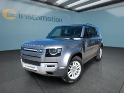 Grau Gebraucht 2021 Land Rover Defender SUV | 59.949 € (Guter Preis)