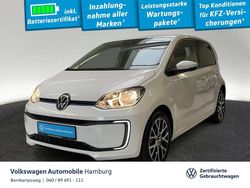 Weiß Gebraucht 2022 VW e-up! Move Kleinwagen | 15.222 € (Fairer Preis)