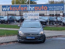 Grau Gebraucht 2015 Opel Astra Style Limousine | 7.999 € (Fairer Preis)