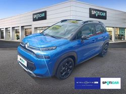 Blau Gebraucht 2024 Citroën C3 Aircross PureTech SUV | 17.370 € (Fairer Preis)
