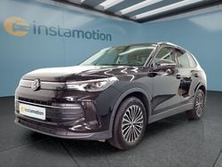 Schwarz Gebraucht 2025 VW Tiguan SUV | 36.949 € (Guter Preis)