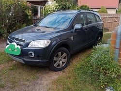 Blau Gebraucht 2006 Chevrolet Captiva LS SUV | 3.000 € (Superpreis)