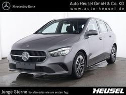 Metalliclack mountaingrau Gebraucht 2024 Mercedes B180 Progressive Van / Kleinbus | 28.900 € (Guter Preis)