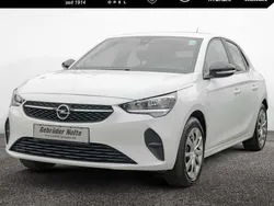 Weiß Gebraucht 2021 Opel Corsa-e Edition Kleinwagen | 15.490 € (Guter Preis)