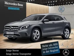 Grau Gebraucht 2018 Mercedes GLA200 SUV | 19.990 € (Fairer Preis)