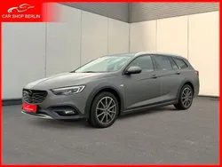 Silber Gebraucht 2021 Opel Insignia Kombi | 22.990 € (Fairer Preis)