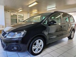 Schwarz Gebraucht 2013 Seat Alhambra Style Van / Kleinbus | 21.500 €