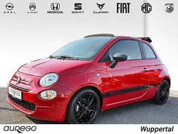 Rot Neu 2024 Fiat 500C Cabrio | 18.790 € (Fairer Preis)