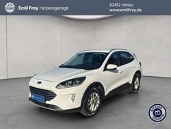 Frozen white Gebraucht 2022 Ford Kuga Titanium SUV | 20.950 € (Superpreis)