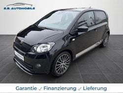 Schwarz Gebraucht 2017 Skoda Citigo Monte Carlo Kleinwagen | 9.990 € (Fairer Preis)