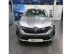 Grau Gebraucht 2024 Renault Clio V Evolution Kleinwagen | 17.987 € (Fairer Preis)