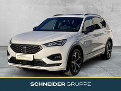 Weiß Gebraucht 2021 Seat Tarraco FR SUV | 30.890 € (Fairer Preis)