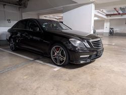 Schwarz Gebraucht 2012 Mercedes E63 AMG AMG Limousine | 33.500 €