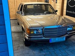 Gold Gebraucht 1980 Mercedes 350 SE Limousine | 12.000 €