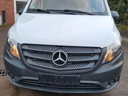 Weiß Gebraucht 2017 Mercedes Vito Van / Kleinbus | 9.950 € (Guter Preis)