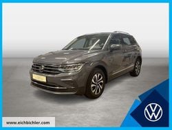 Grau Gebraucht 2021 VW Tiguan Active SUV | 23.820 € (Guter Preis)