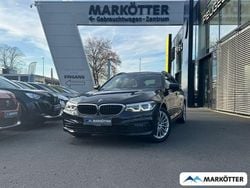 Schwarz Gebraucht 2019 BMW 540 Sport Line Kombi | 36.790 € (Guter Preis)