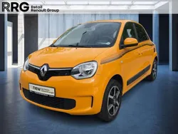 Mangogelb Gebraucht 2020 Renault Twingo LIMITED Kleinwagen | 11.490 € (Fairer Preis)