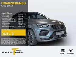 Graphitgrau Gebraucht 2025 Cupra Ateca SUV | 35.990 € (Guter Preis)