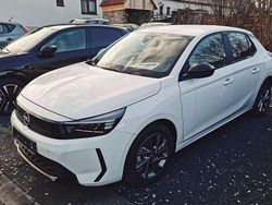 Weiß Neu 2025 Opel Corsa Edition Limousine | 16.990 € (Guter Preis)