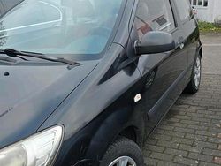 Schwarz Gebraucht 2009 Hyundai Getz Kleinwagen | 2.400 € (Fairer Preis)