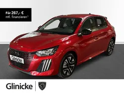 Rot Neu 2025 Peugeot 208 Allure Kleinwagen | 24.190 € (Guter Preis)