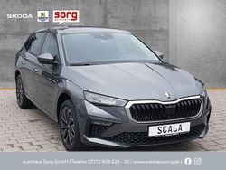 Grau Neu 2025 Skoda Scala Tour Kleinwagen | 25.699 € (Etwas zu teuer)