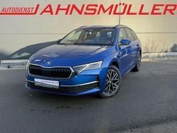 Blau Neu 2025 Skoda Octavia Kombi | 38.790 € (Teuer)