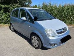 Blau Gebraucht 2006 Opel Meriva Van / Kleinbus | 900 € (Superpreis)