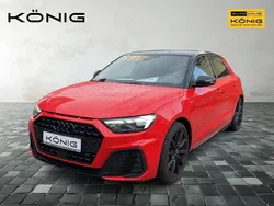 Rot Gebraucht 2022 Audi A1 Sportback S-Line Kleinwagen | 22.222 € (Fairer Preis)