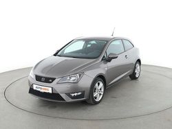 Grau Gebraucht 2016 Seat Ibiza FR Limousine | 9.840 € (Etwas zu teuer)