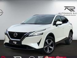 Weiß Gebraucht 2022 Nissan Qashqai SUV | 23.890 € (Fairer Preis)