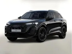 Mythosschwarz metallic Neu 2025 Audi Q5 S-Line SUV | 65.310 € (Fairer Preis)