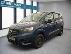 Blau Gebraucht 2022 Opel Combo Life Elegance Van / Kleinbus | 18.920 € (Superpreis)