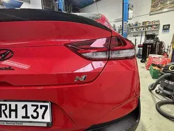 Rot Gebraucht 2019 Hyundai i30 N Performance Kleinwagen | 21.999 € (Fairer Preis)