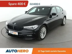 Schwarz Gebraucht 2018 BMW 540 Luxury Line Limousine | 31.240 € (Guter Preis)