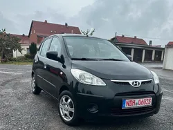 Schwarz Gebraucht 2010 Hyundai i10 Kleinwagen | 2.550 € (Fairer Preis)
