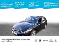 Deep black perleffekt Gebraucht 2021 VW Golf VIII Life Kombi | 21.430 € (Fairer Preis)