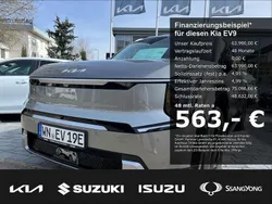 Grau Gebraucht 2025 Kia EV9 3 SUV | 63.990 € (Superpreis)