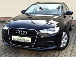 Schwarz Gebraucht 2014 Audi A6 Comfort Kombi | 14.490 € (Fairer Preis)