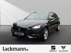 Midnight schwarz metallic Neu 2025 Seat Leon FR Kombi | 31.590 € (Fairer Preis)