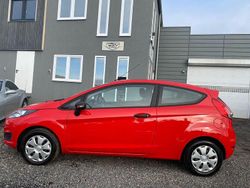 Rot Gebraucht 2014 Ford Fiesta Ambiente Kleinwagen | 2.350 € (Superpreis)