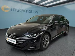 Schwarz Gebraucht 2022 VW Arteon Kombi | 30.449 € (Etwas zu teuer)