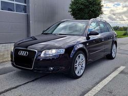 Schwarz Gebraucht 2008 Audi A4 Kombi | 3.550 € (Guter Preis)