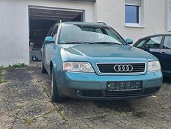 Blau Gebraucht 1998 Audi A6 Ambiente Kombi | 2.290 € (Guter Preis)
